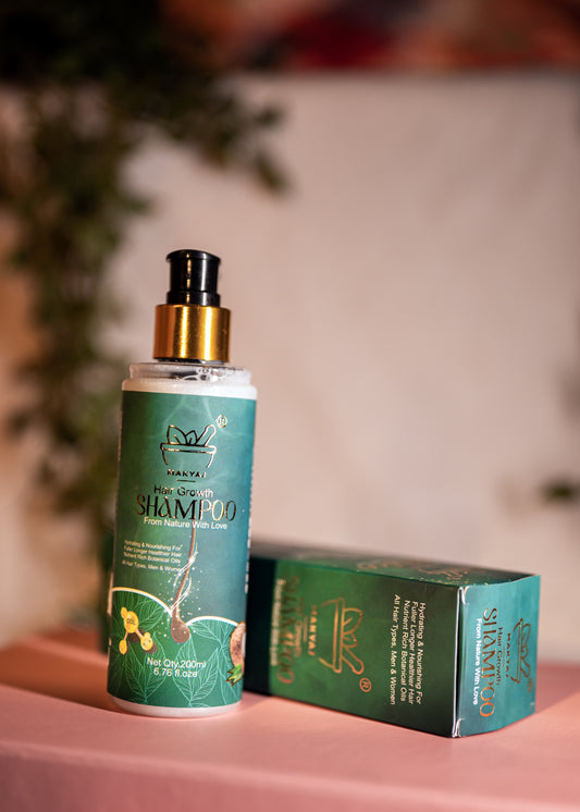 Hair Growth Shampoo